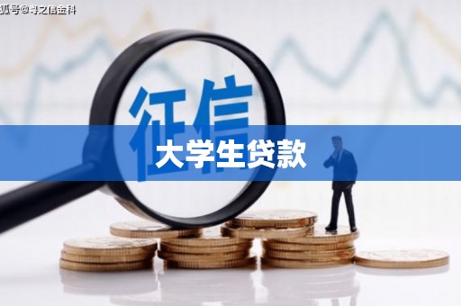 大内大学生贷款