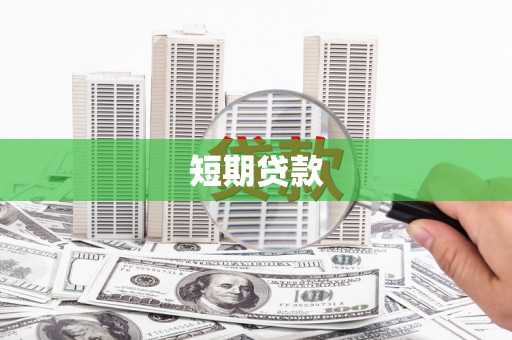 大内短期贷款